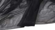 Univerzálna moskytiéra na kočík Black Freeon