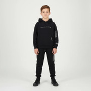 Chlapčenská tepláková súprava čierna Minoti