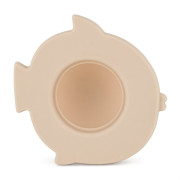 Hračka silikónová Fish Fiona 6 m+ Petite&Mars