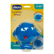 Fontánka veľryba do kúpeľa 6 m+ Chicco