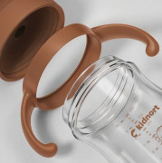 Hrnček so slamkou Bringebaer 240 ml Kidnort