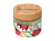 Sklenená nádoba na jedlo Deli 500 ml Quokka