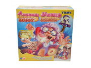 Spoločenská hra Nevzbuď babku! Tomy