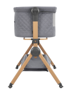 Postieľka a stolička 2v1 Sleat Me KikkaBoo