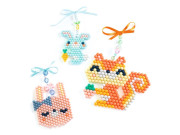 Súprava Korálkové zvieratká Djeco