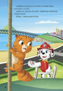 Knižka Od rozprávky k rozprávke – Tlapková patrola