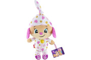 Upokojujúca psíková sestrička s melódiami CZ Fisher Price