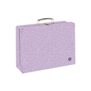 Kufrík lamino hranatý A4 OXY NEXT Bunny