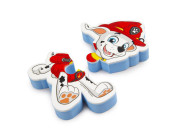 Paw Patrol penové puzzle do vane