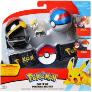 Pokémon Clip 'N' Go Poké Ball s opaskom