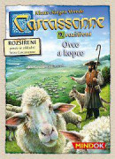 Carcassonne 9. rozšírenie: Ovce a kopce