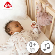 Mini hrací plameniak, Pink Baby Fehn