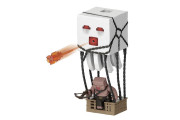 Minecraft movie akčná figúrka blast attack ghast 25 cm