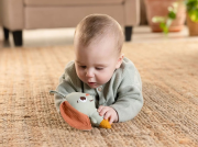 Zajačik Garden of Adventures Tiny Love