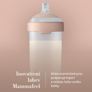 Fľaša Mammafeel 330 ml Lovi