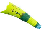 Bublifukovač pochodeň 26 cm na batérie so svetlom