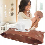 Puzdro/obal na vlhčené obrúsky BacioLand