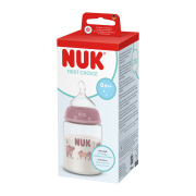 First Choice fľaša s kontrolou teploty 150 ml Nuk