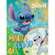 Maľuj vodou A4 Lilo & Stitch