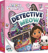 Spy Guy Detektív Meow Gabby´s Dollhouse spoločenská hra