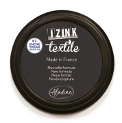 Pečiatkovací vankúšik na textil Aladine Izink Textile