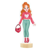 Magnetické bábiky Nicol