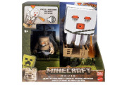 Minecraft movie akčná figúrka blast attack ghast 25 cm