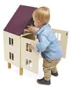 Drevený domček pre bábiky Twist Janod