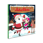 Personifikovaná vianočná knižka