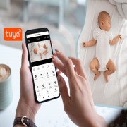 Opatrovateľka detská camera IP-WiFi Orso Neno