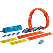 Hot Wheels Track builder set pre staviteľov GLC87