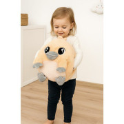 Hrejivý plyšový vankúš 3 v 1 Cozy Noxxiez