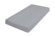 Mušelínové prestieradlo s gumou 60 x 120 cm BabyMatex