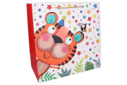 Darčeková taška L 38 x 38 x 20 cm detská