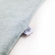 Tričko šmyk DR Outlast® Lišajník melír