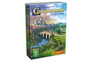 Carcassonne 8. rozšírenie: Mosty a hrady (2025)