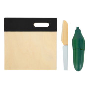 Sada krájacej zeleniny Fresh small foot