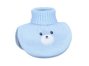 Detský nákrčník pletený