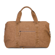 Prebaľovacia taška Mommy Bag Signature Prestige Hazelnut Childhome