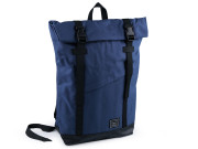 Batoh rolovací 40x45 cm Čierny