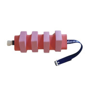 Penový plavecký pás 850 mm ružový Matuška Dena
