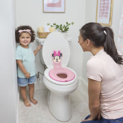Redukcia na WC nalepovacia Flip & Sit ™ Minnie Mouse ™ 18 m + do 23 kg Bright Starts