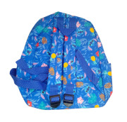 Detský batoh Lilo & Stitch modrý Cute