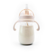 Hrnček so slamkou Bringebaer 300 ml Kidnort