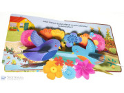 Záhrada Priestorové leporelo