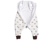 Spací vak nohavice Buldočci Kaarsgaren