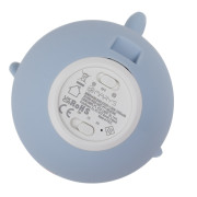 LED silikónová nočná lampička dotyková Rgb Puffer Fish, modrá Mary's