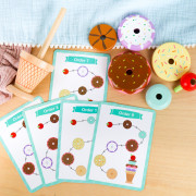 Poskladaj si zmrzlinu Tooky Toy