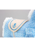 Hojdací koník s melódiou Milly Mally Pony Gray Dot