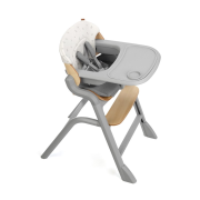 Jedálenská stolička Noah Jané